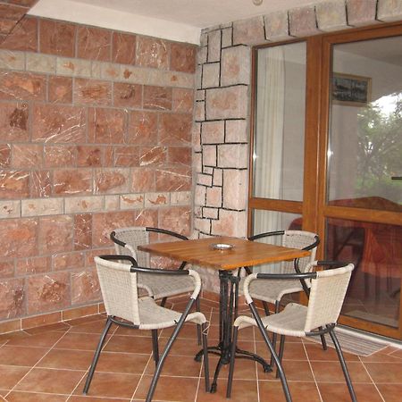 Zoro Apartments Sveti Stefan Buitenkant foto